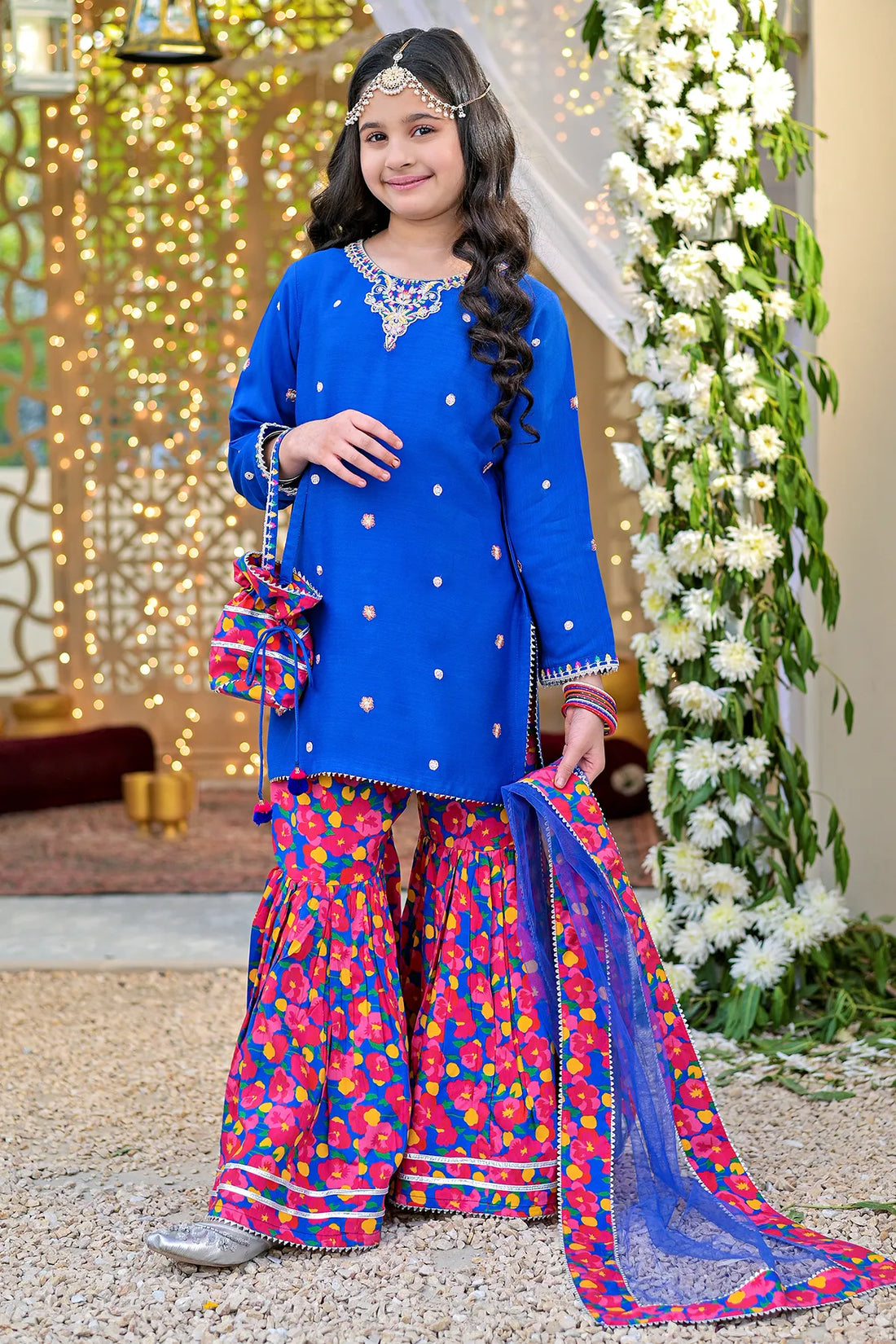 3 PIECE KIDS CASUAL WEAR | DPCH-82