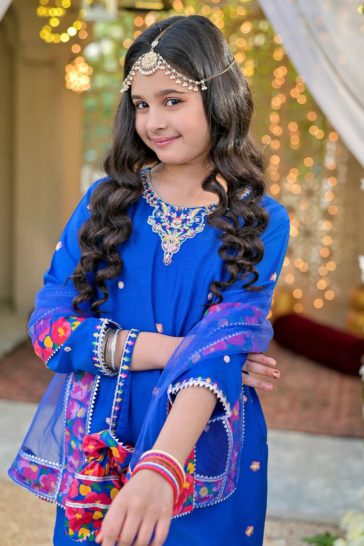 3 PIECE KIDS CASUAL WEAR | DPCH-82