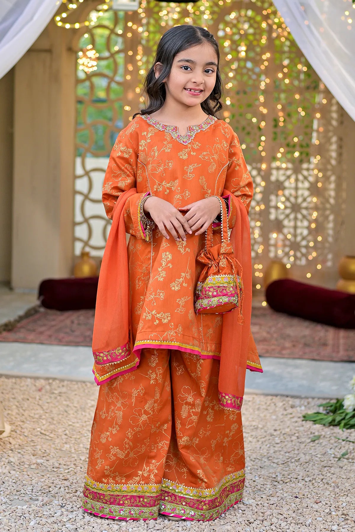 3 PIECE KIDS CASUAL WEAR | DPCH-83