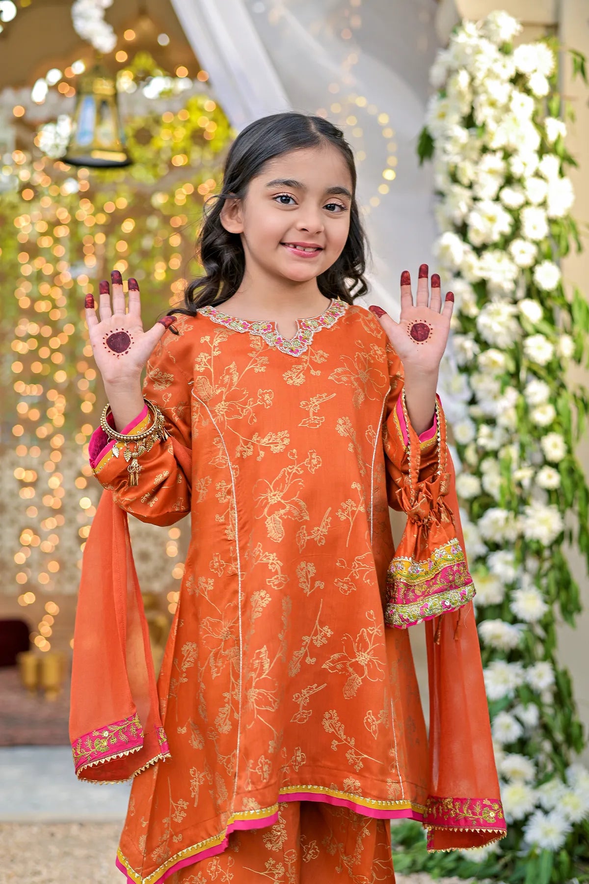 3 PIECE KIDS CASUAL WEAR | DPCH-83