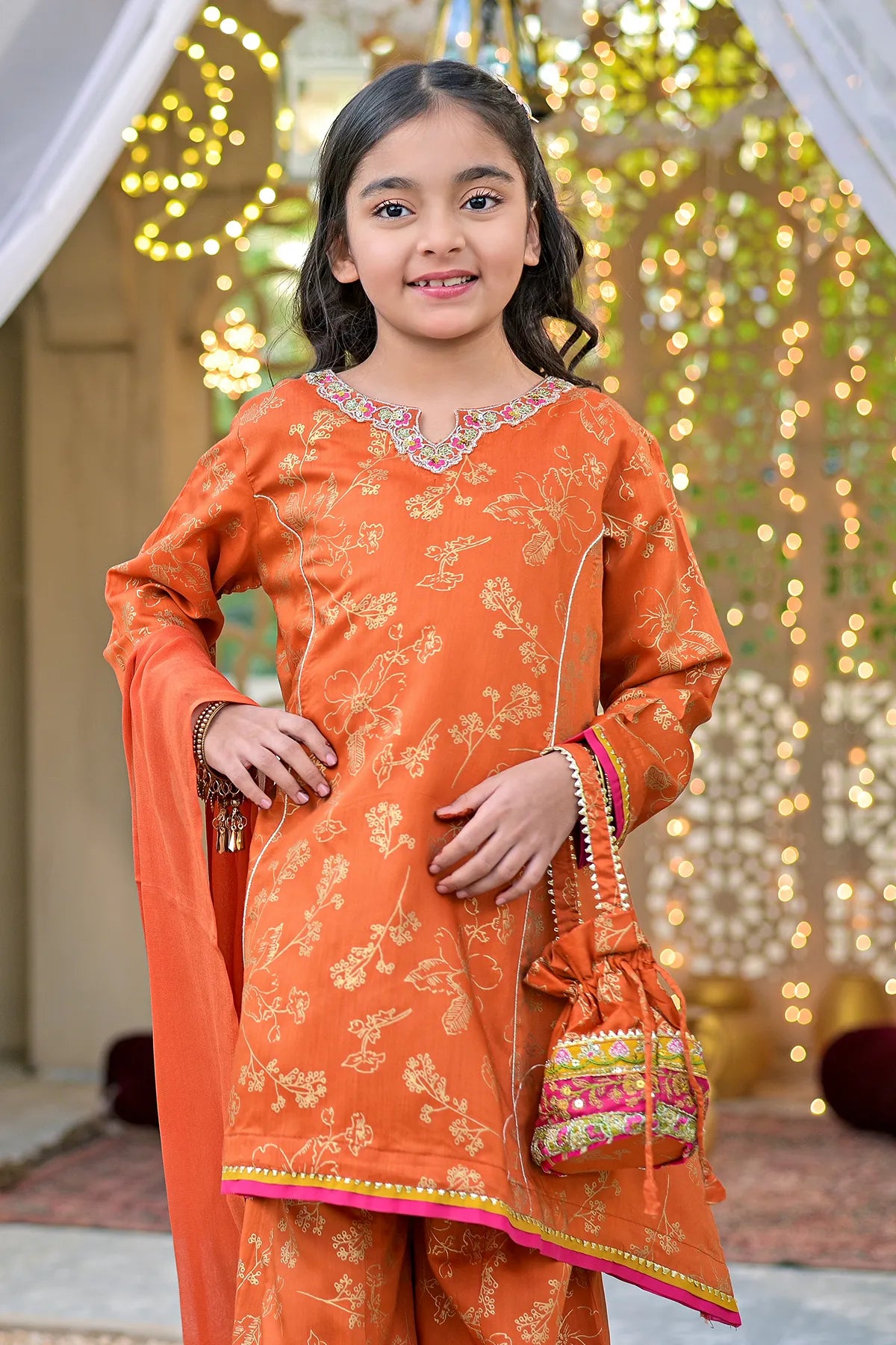 3 PIECE KIDS CASUAL WEAR | DPCH-83
