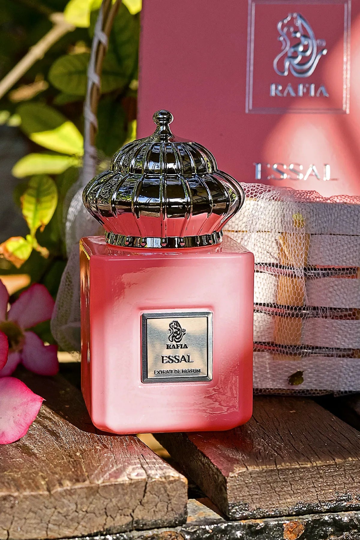 RAFIA - ESSAL 100ML