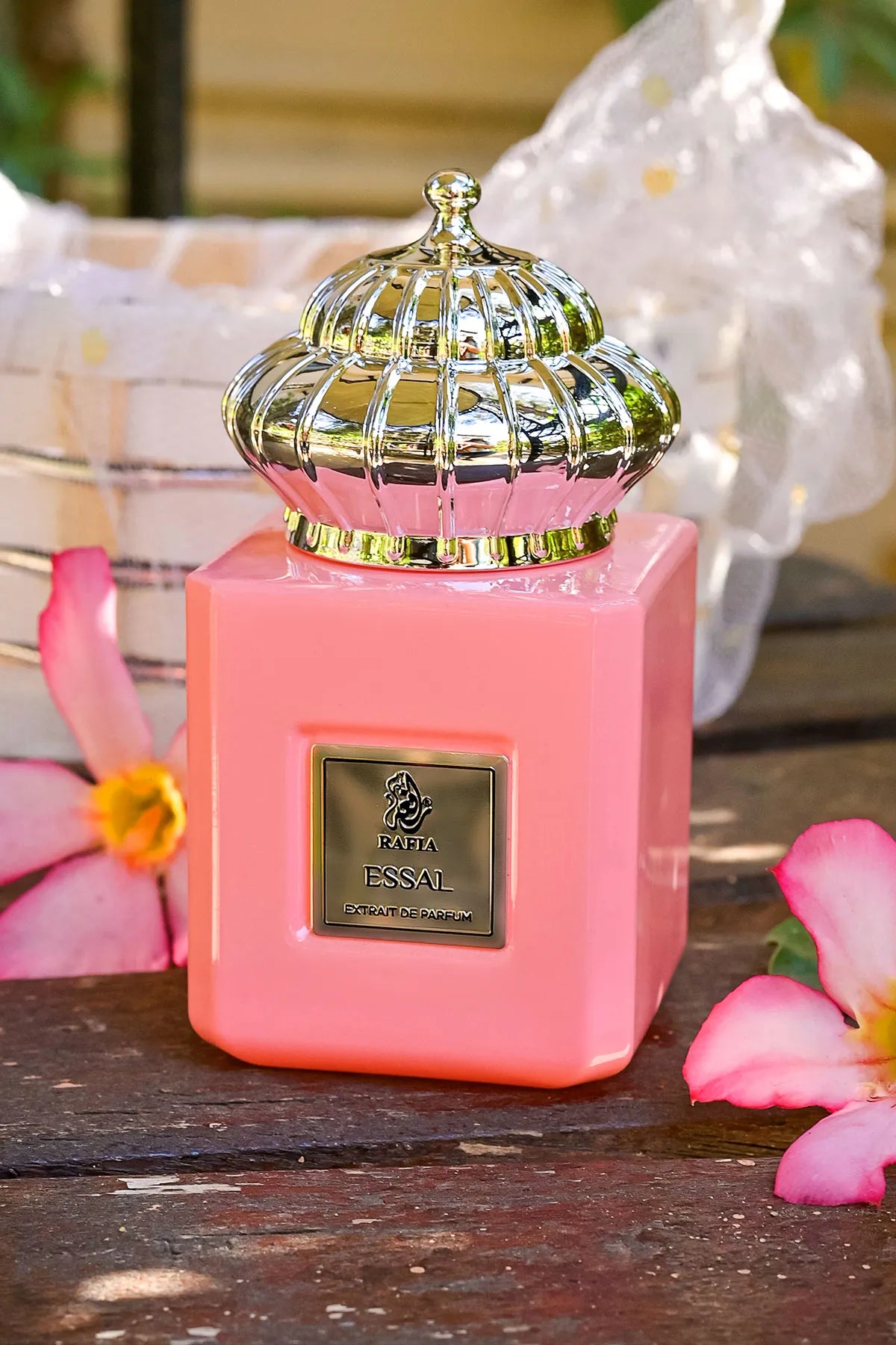 RAFIA - ESSAL 100ML