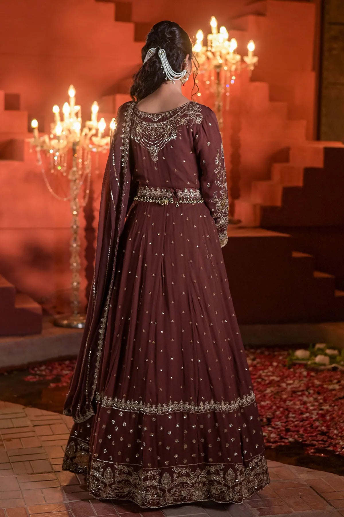 WOMEN'S PRET-VISCOSE DRESS | N-2450