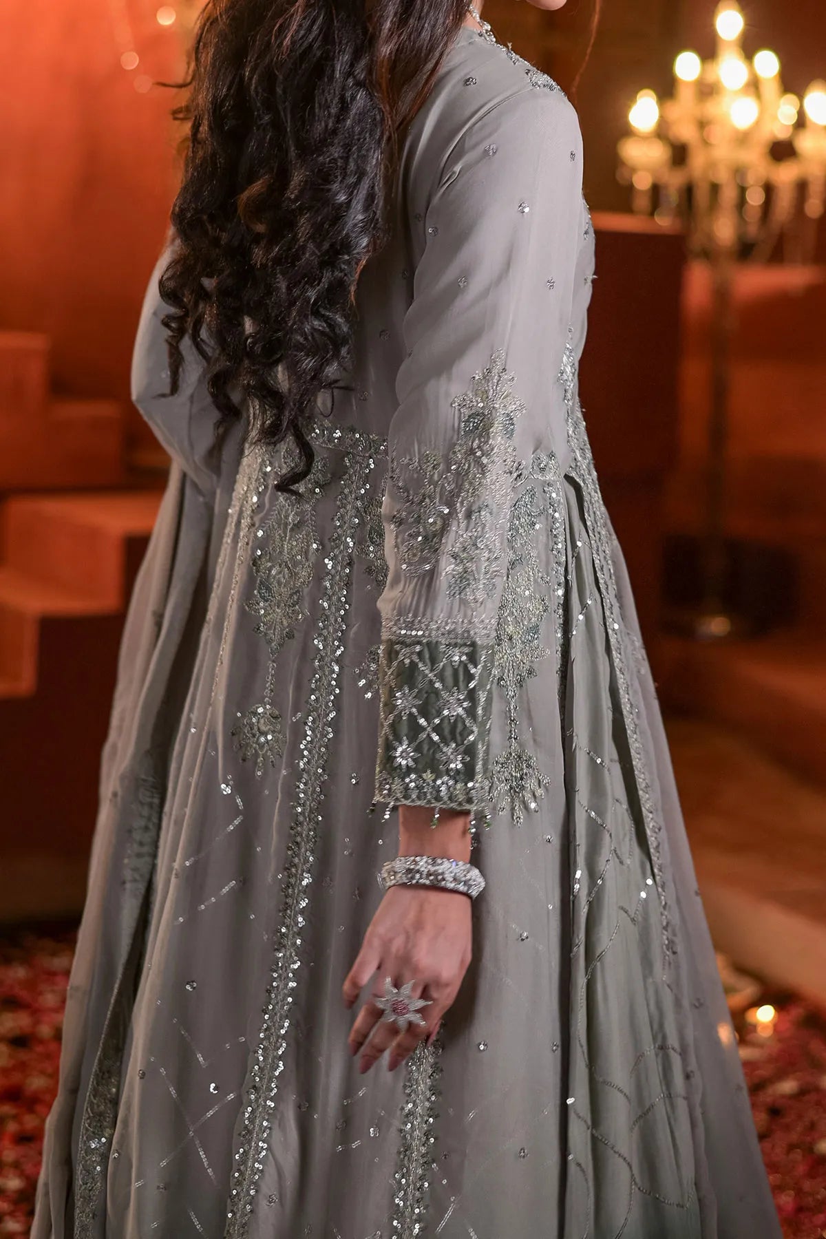 WOMEN'S PRET-VISCOSE DRESS | N-2455