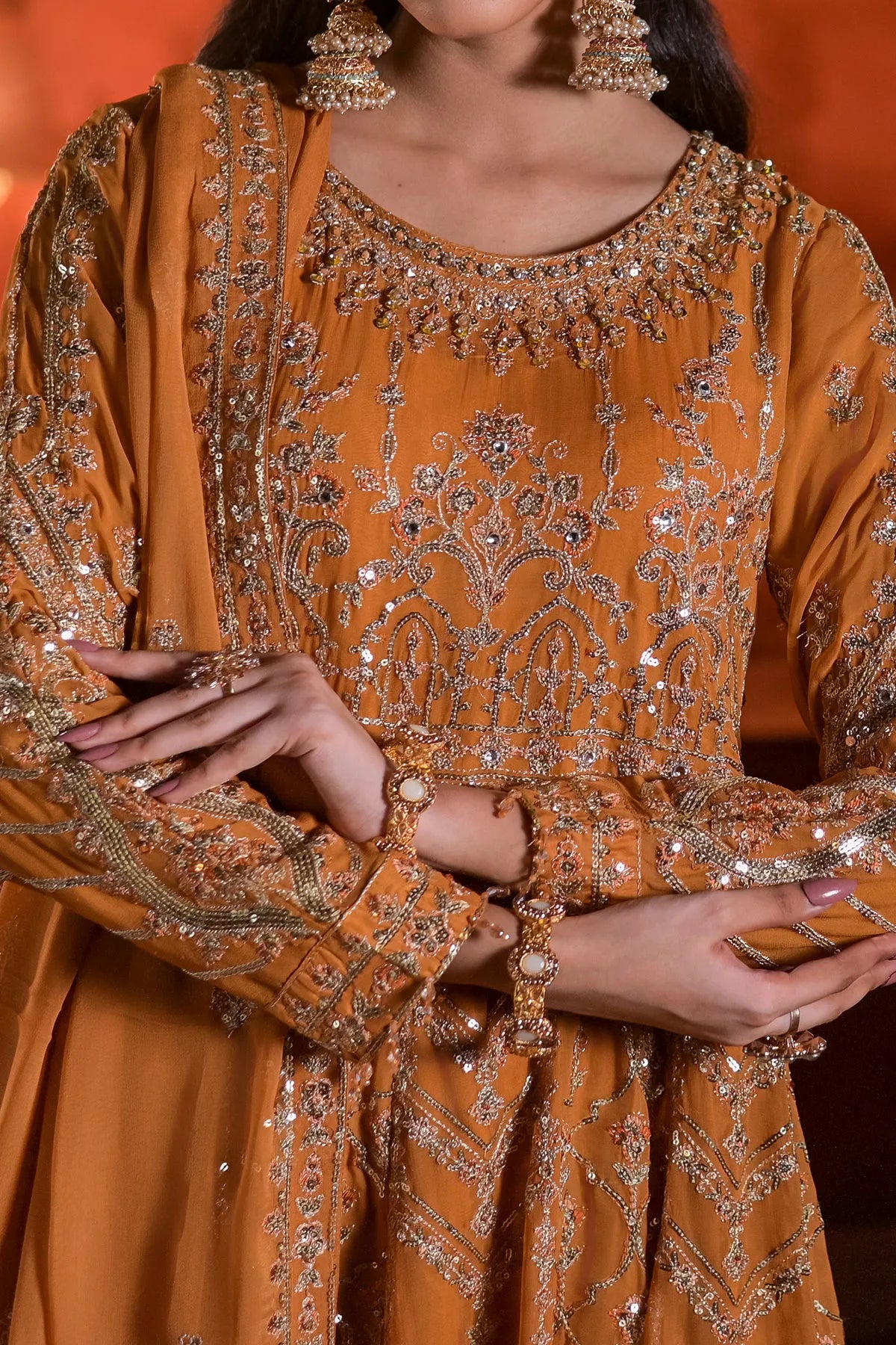 WOMEN'S PRET-VISCOSE DRESS | N-2459
