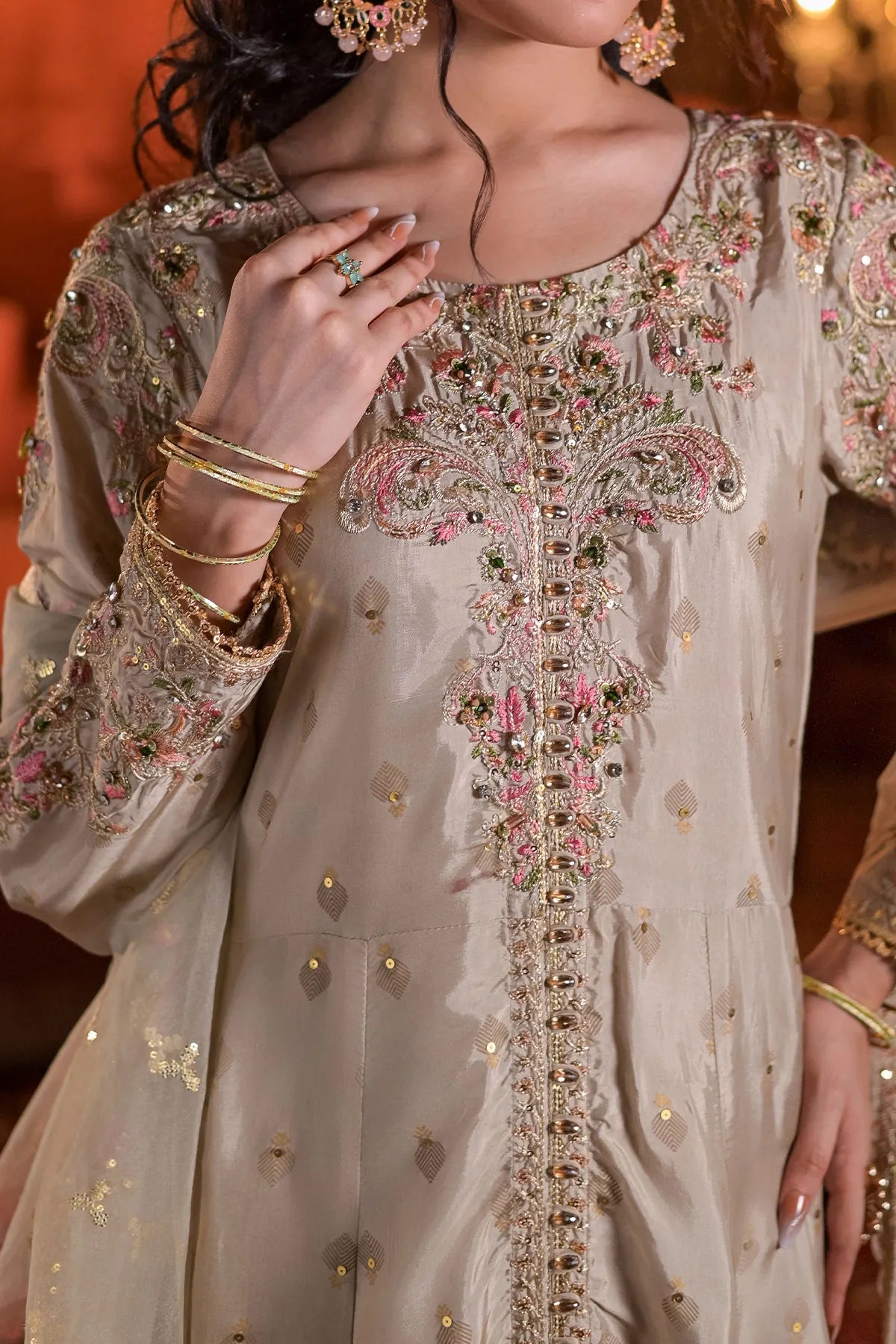 WOMEN'S PRET-VISCOSE DRESS | N-2461