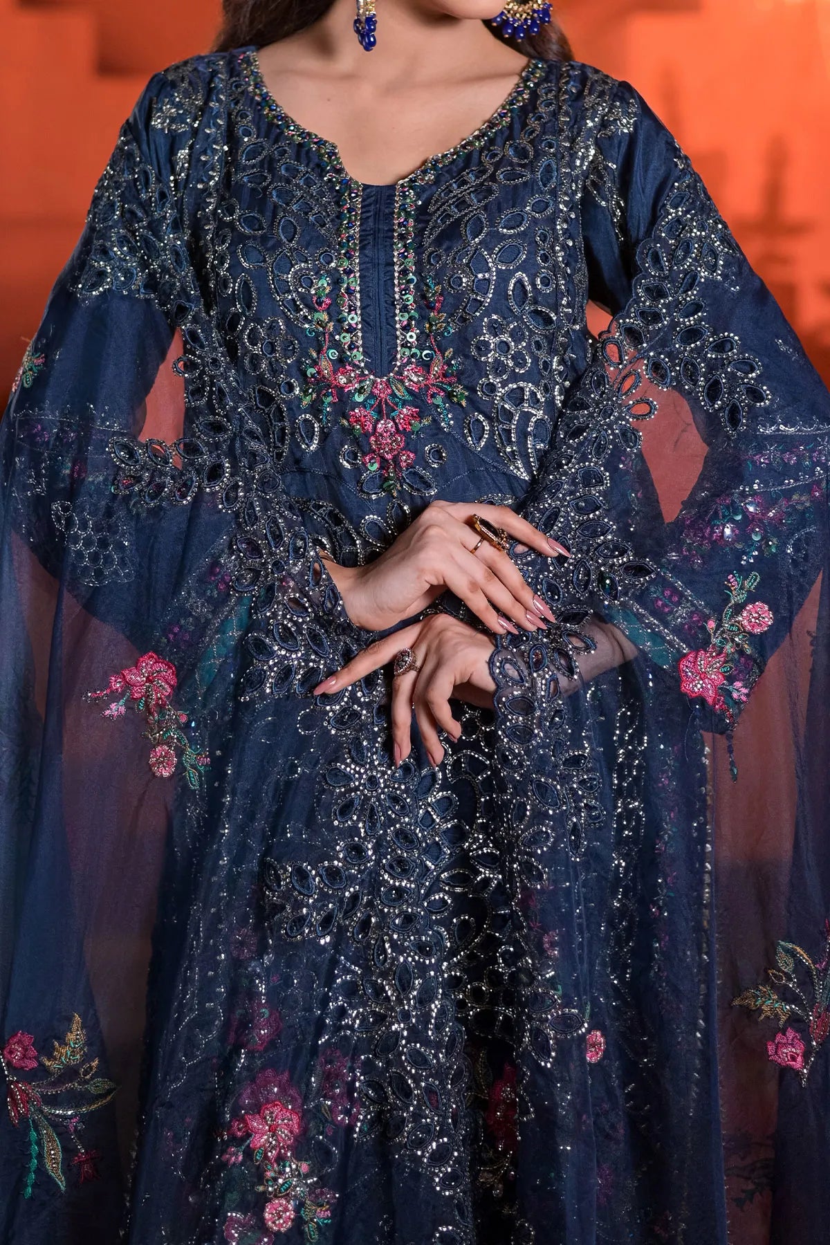 WOMEN'S PRET-VISCOSE DRESS | N-2464
