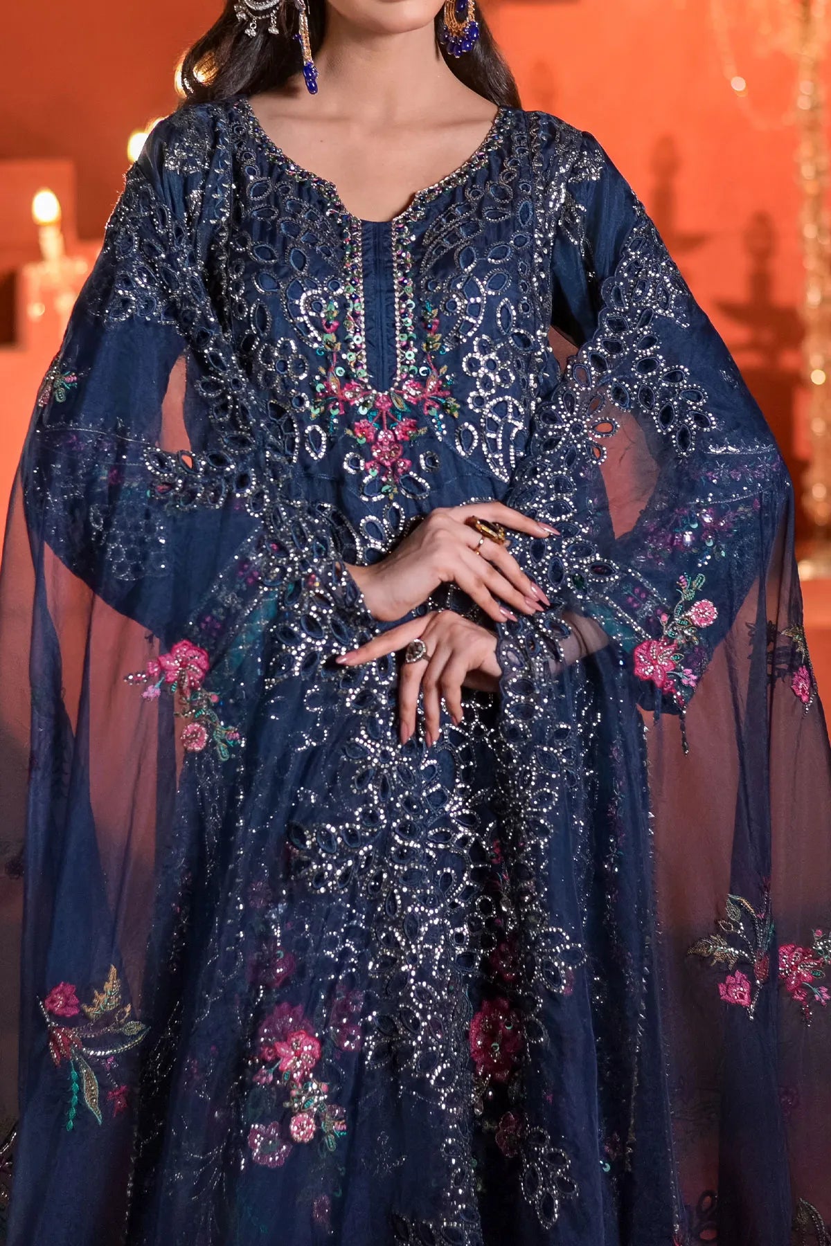 WOMEN'S PRET-VISCOSE DRESS | N-2464