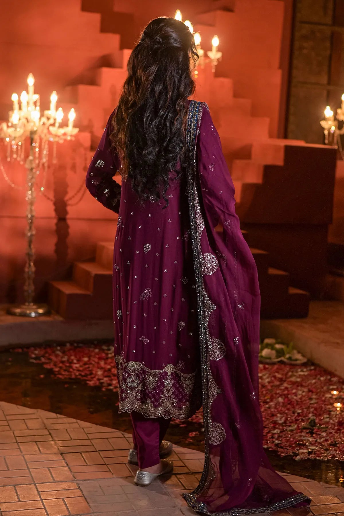 WOMEN'S PRET-VISCOSE DRESS | N-2465