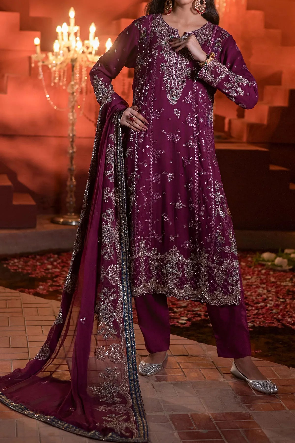 WOMEN'S PRET-VISCOSE DRESS | N-2465