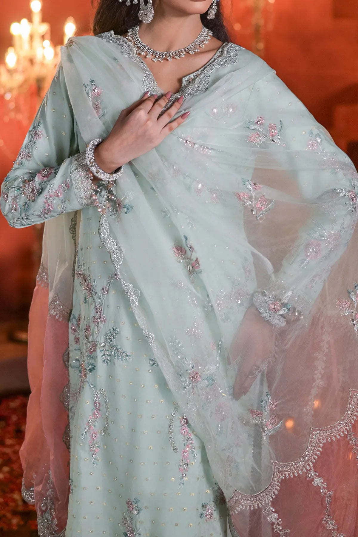 WOMEN'S PRET-VISCOSE DRESS | N-2468