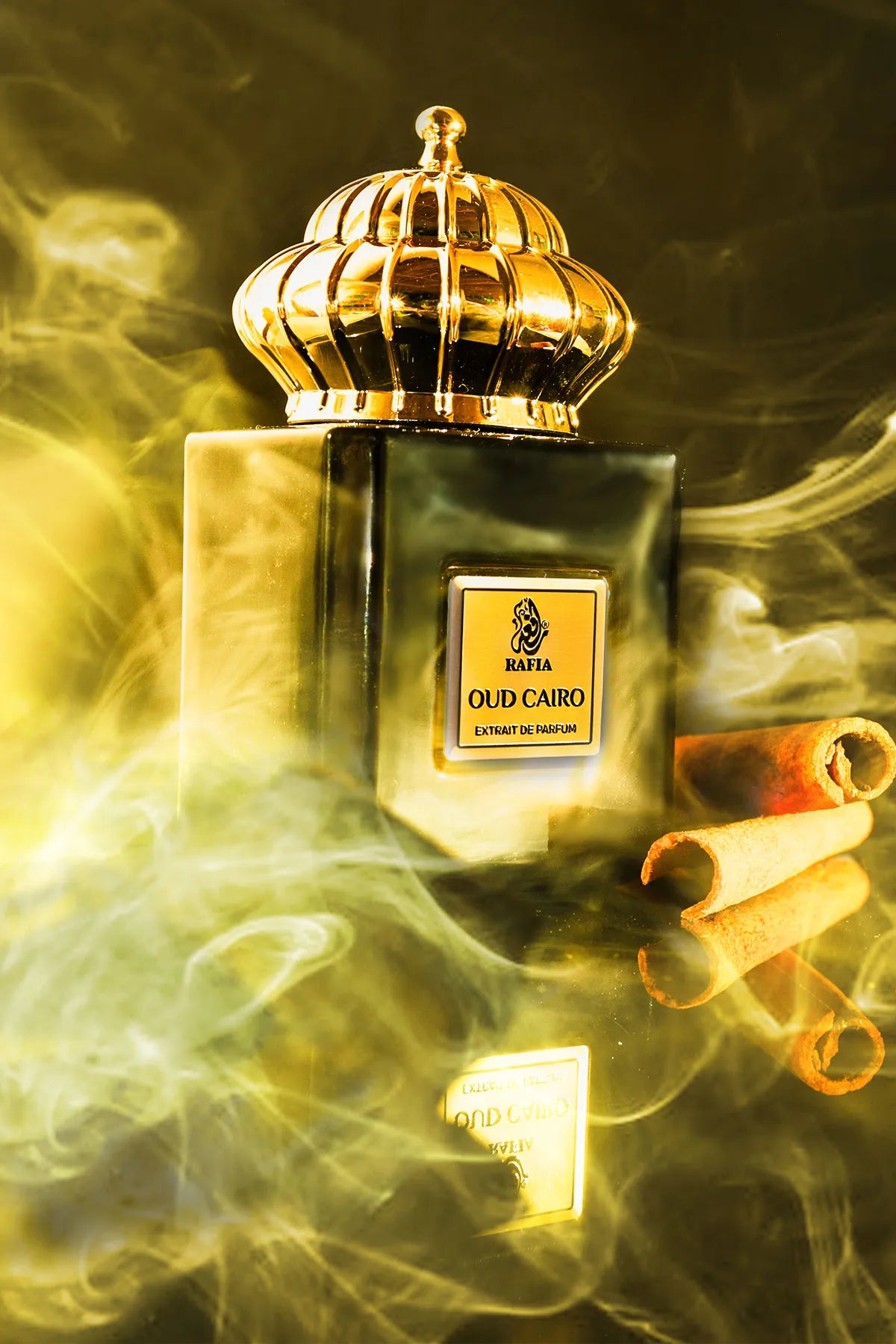 RAFIA - OUD CAIRO 100ML