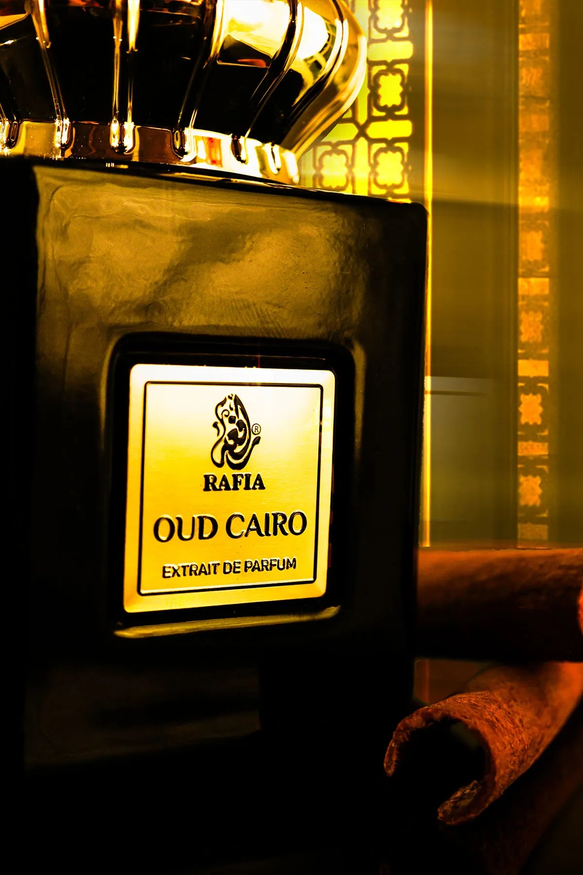 RAFIA - OUD CAIRO 100ML