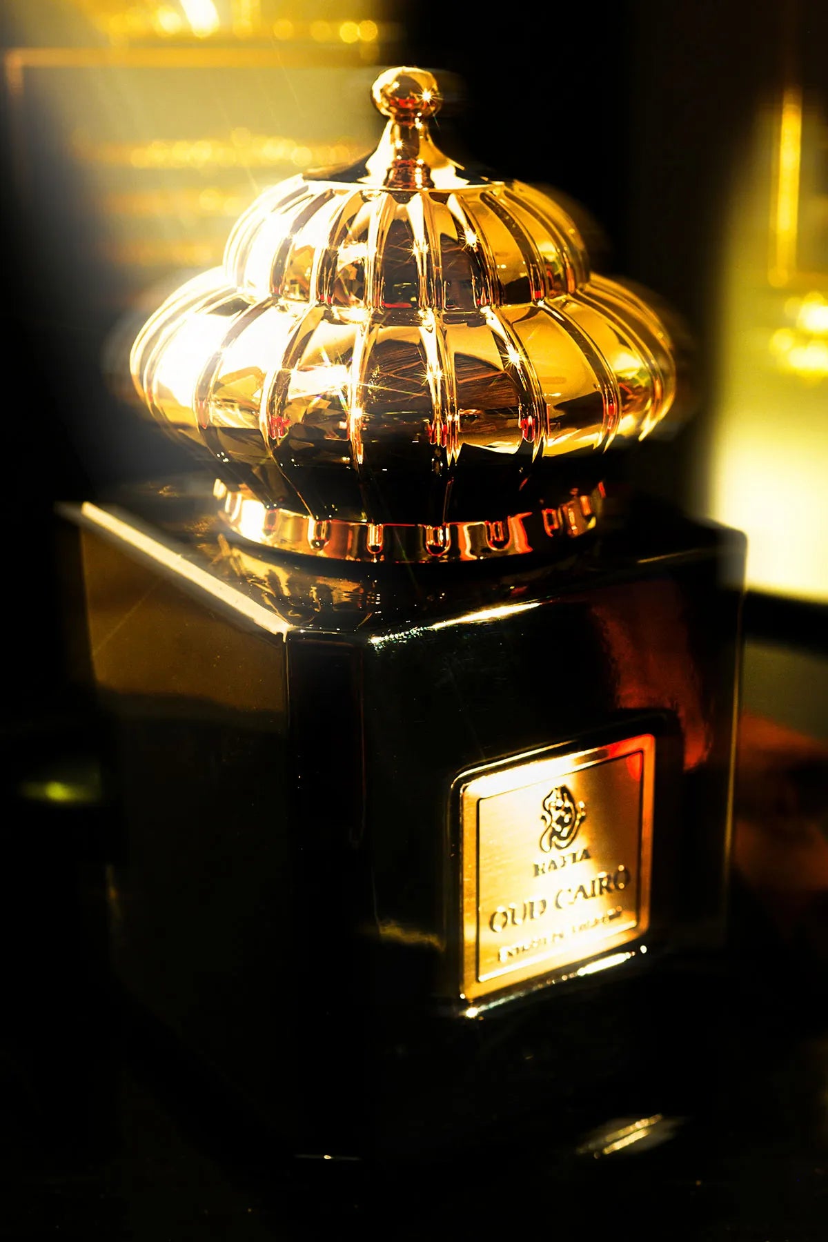 RAFIA - OUD CAIRO 100ML