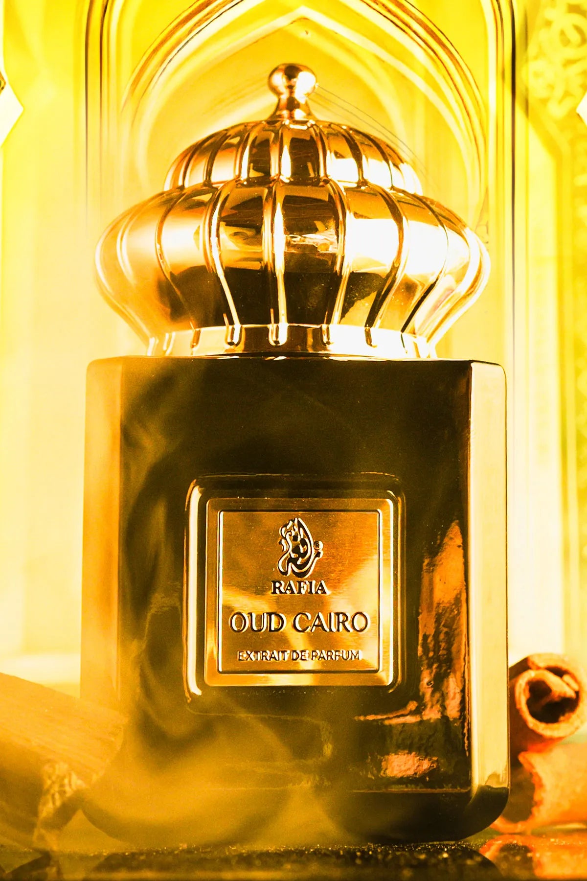 RAFIA - OUD CAIRO 100ML