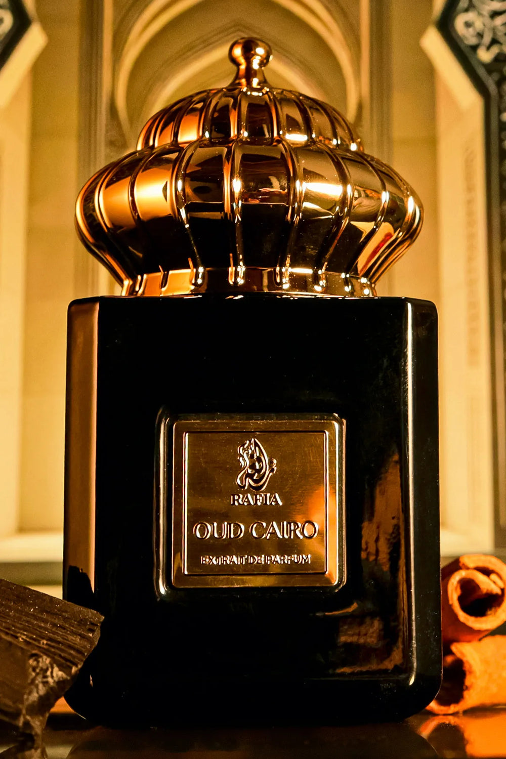 RAFIA - OUD CAIRO 100ML