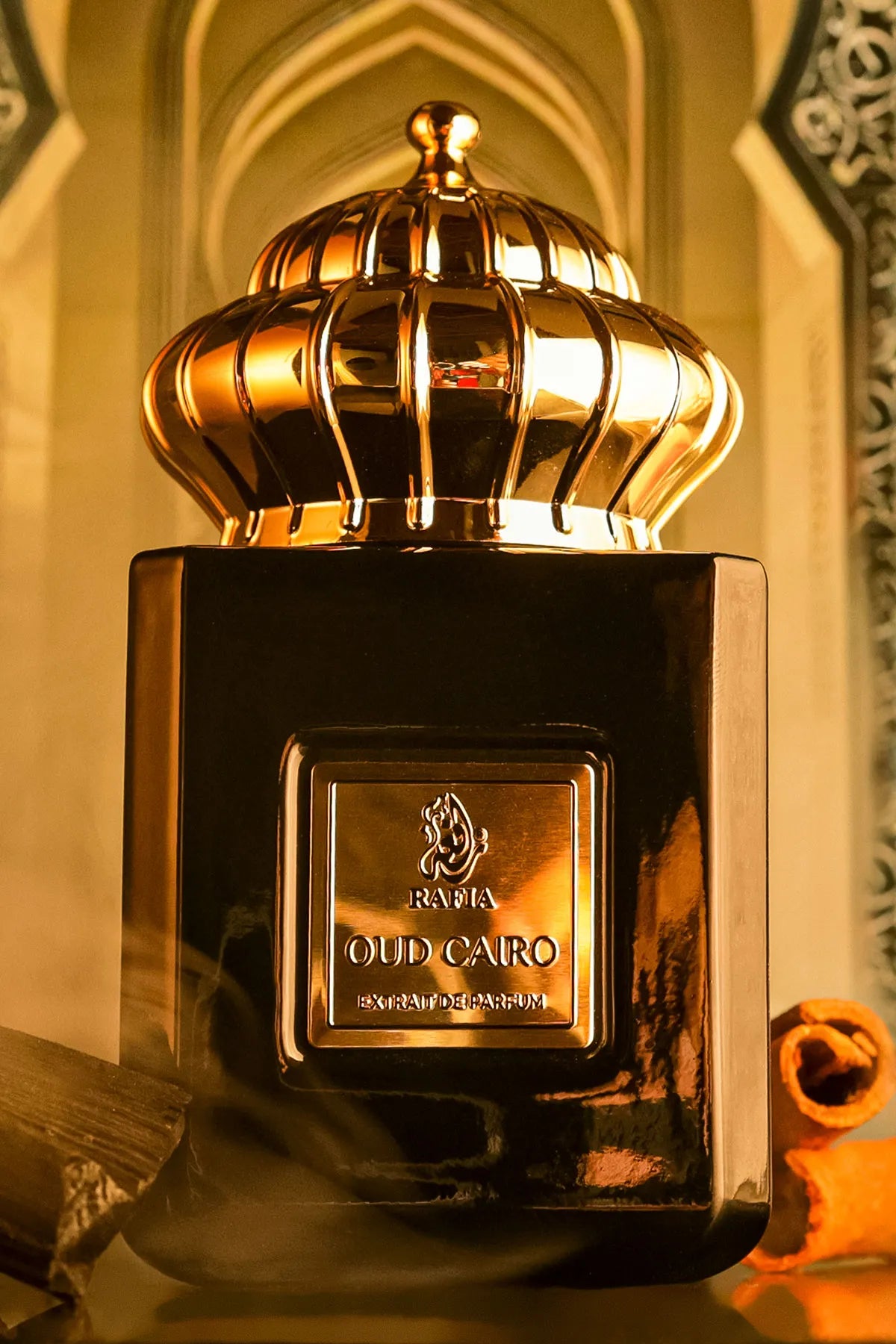 RAFIA - OUD CAIRO 100ML