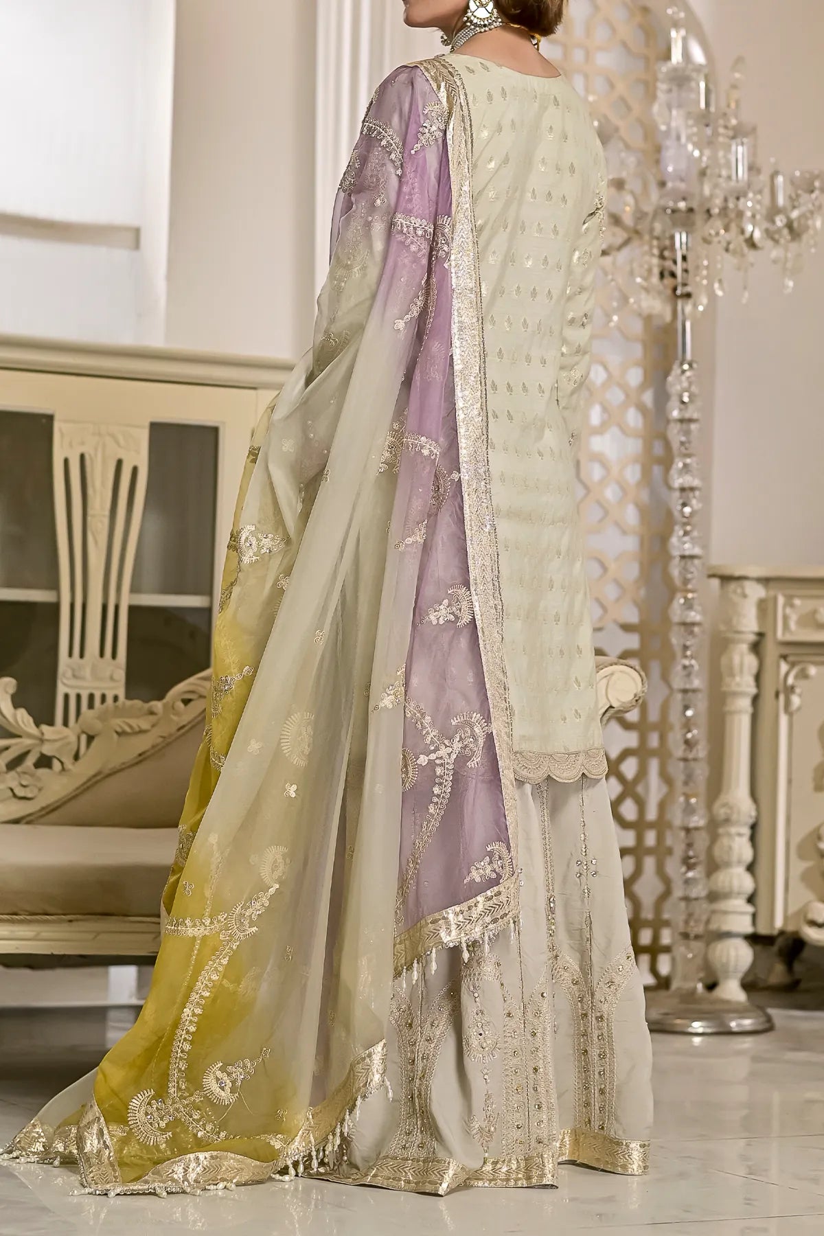 WOMEN'S PRET-RAFIA KHAS | RK-1288