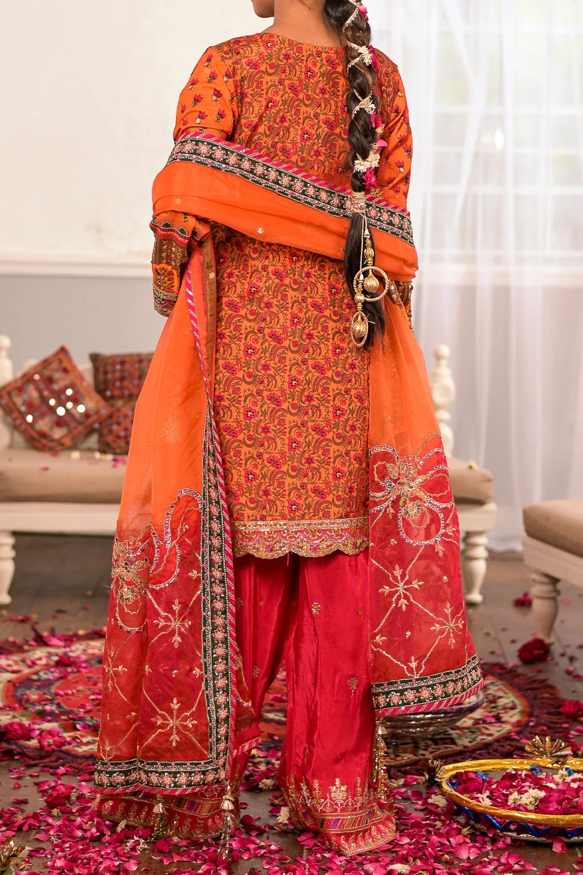 WOMEN'S PRET-RAFIA KHAS | RK-1292