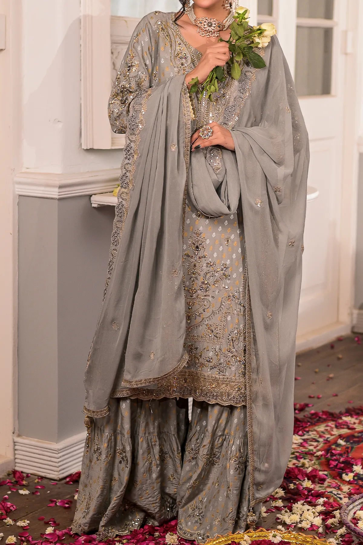 WOMEN'S PRET-RAFIA KHAS | RK-1293