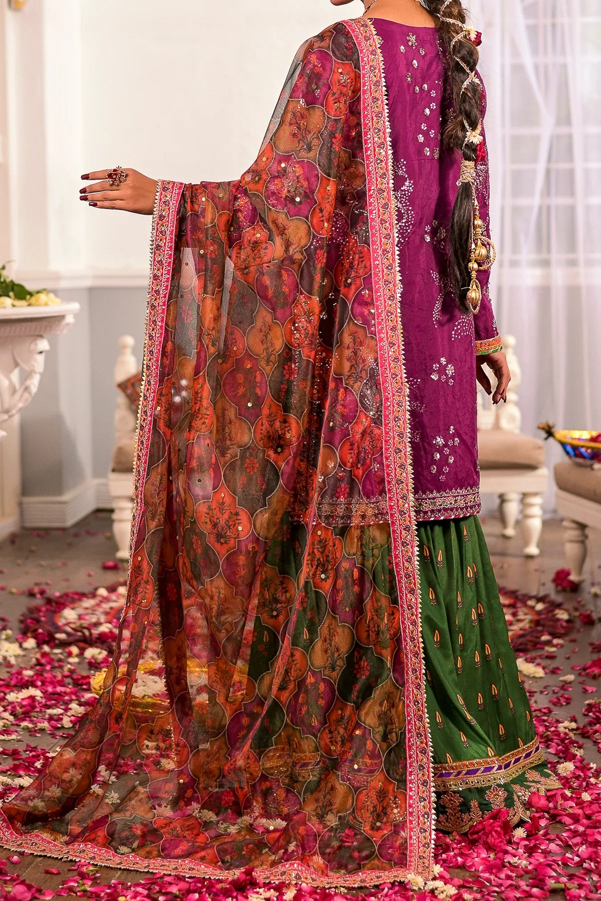 WOMEN'S PRET-RAFIA KHAS | RK-1299