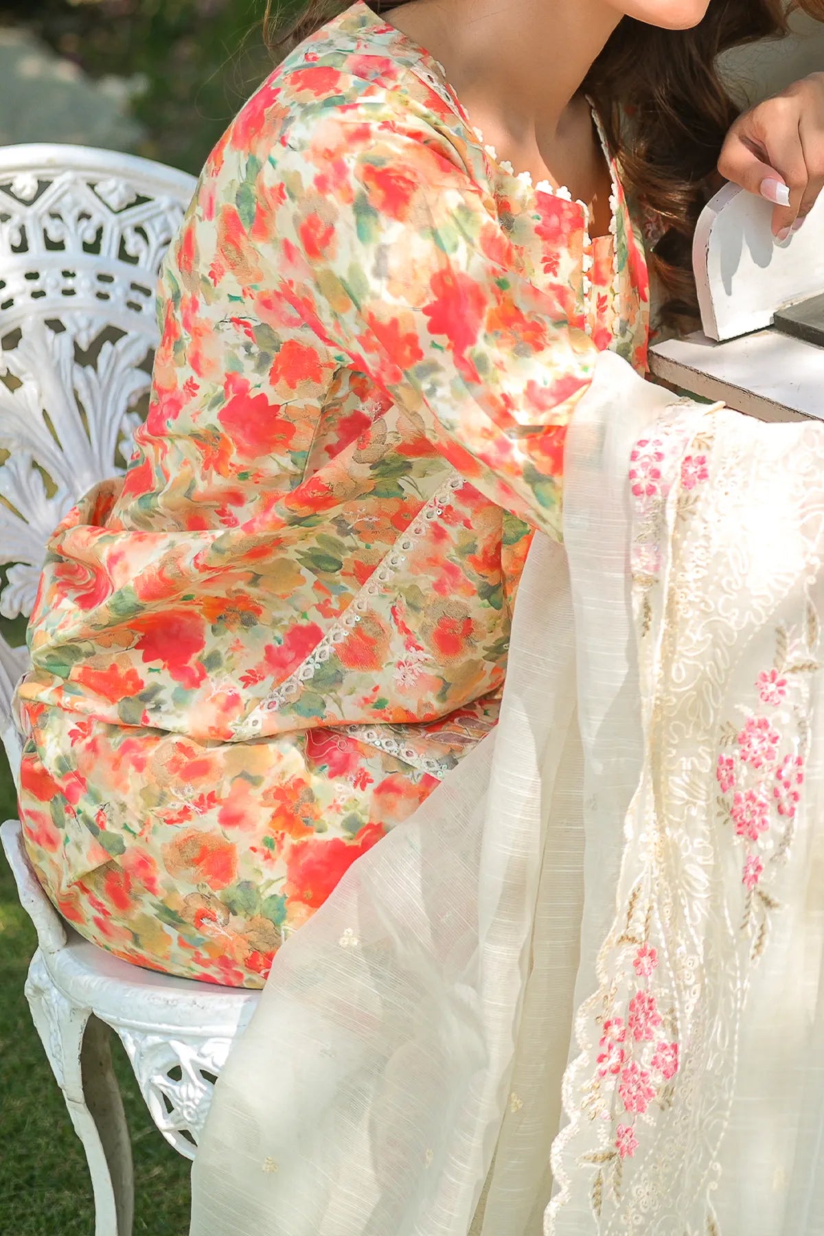 3 PIECE DIGTAL PRINT  LAWN | DPC-426